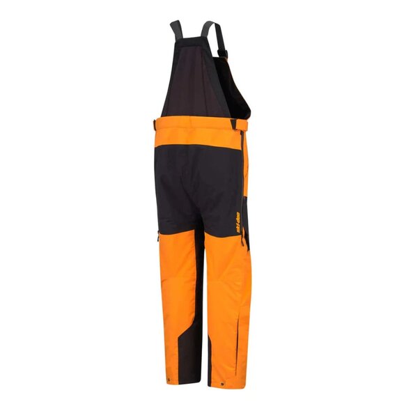 NWT Ski-Doo Men's Stava Hybrid Crossover Riding Pants Amber Size XL $369 AA391 - Picture 2 of 2